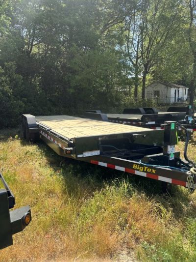 New 16TL-22 Big Tex Trailers
