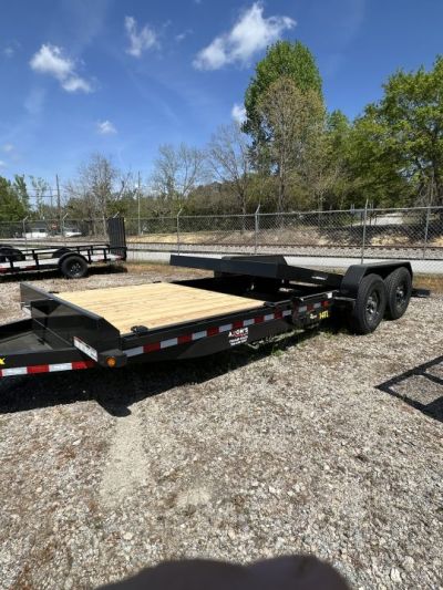 New 14TL-22 Big Tex Tilt Trailer