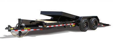 New 16TL-20 Big Tex Tilt Trailer