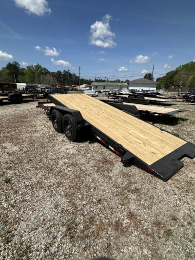 New 16TL-20 Big Tex Tilt Trailer