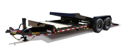 New 14TL-20 Big Tex Tilt Trailer