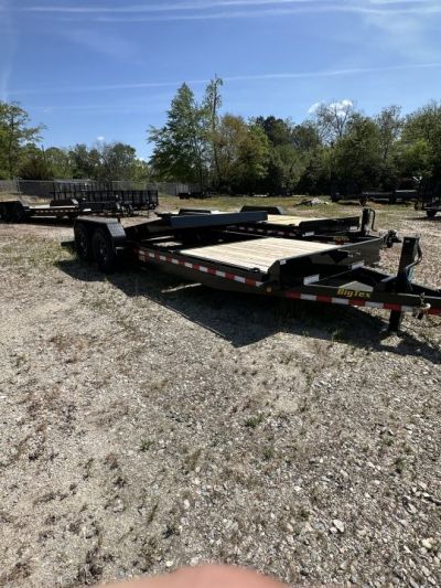 New 14TL-20 Big Tex Tilt Trailer