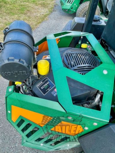 New 2025 Warhawk Mowers Mowhawk Commander 60" Lawn Mowers