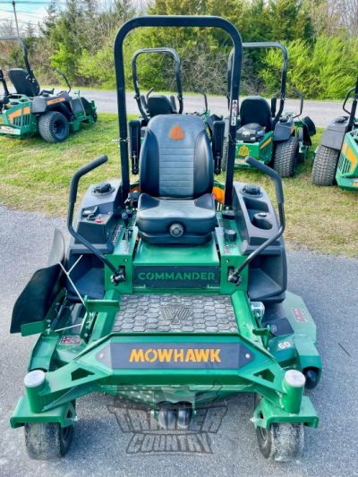 New 2025 Warhawk Mowers Mowhawk Commander 60" Lawn Mowers