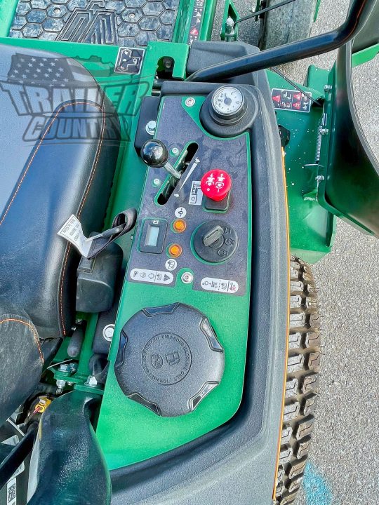 New 2025 Warhawk Mowers Mowhawk Ranger Pro 54" Lawn Mowers