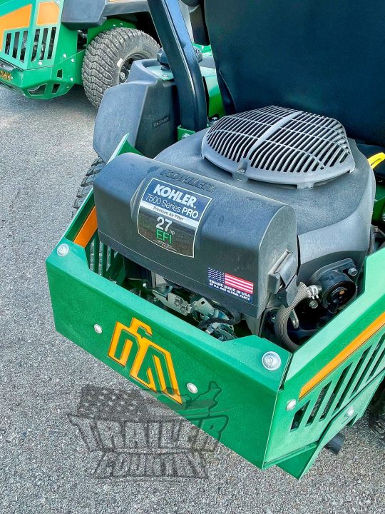New 2025 Warhawk Mowers Mowhawk Ranger Pro 54" Lawn Mowers