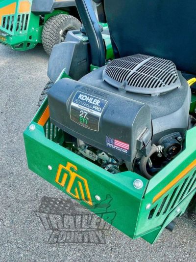 New 2025 Warhawk Mowers Mowhawk Ranger Pro 54" Lawn Mowers