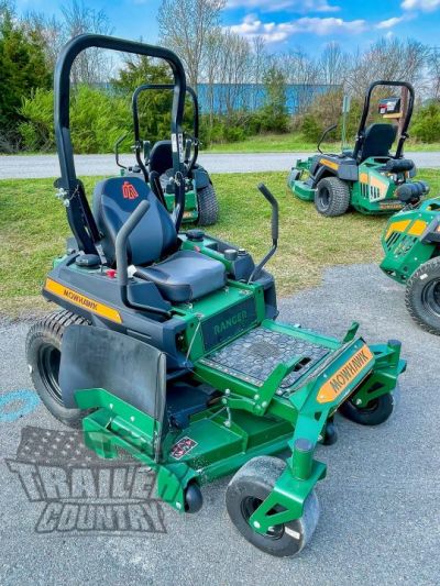 New 2025 Warhawk Mowers Mowhawk Ranger Pro 54" Lawn Mowers