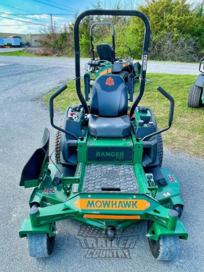 New 2025 Warhawk Mowers Mowhawk Ranger Pro 54" Lawn Mowers