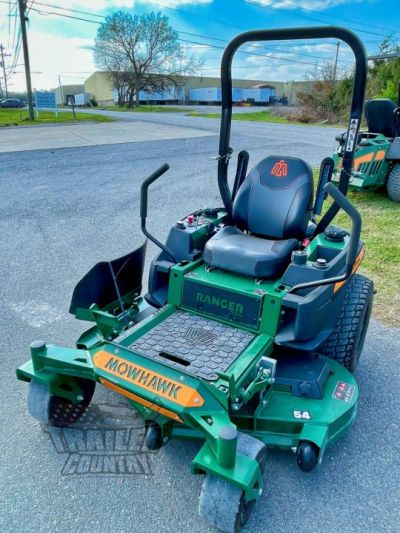 New 2025 Warhawk Mowers Mowhawk Ranger Pro 54" Lawn Mowers