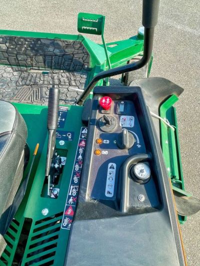 New 2025 Warhawk Mowers Mowhawk Commander 72" Lawn Mowers