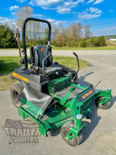 New 2025 Warhawk Mowers Mowhawk Commander 72" Lawn Mowers