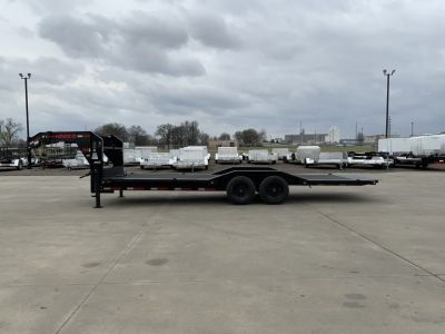 New 2026 MAXX-D 102 X 24 T8X Gooseneck Tilt Trailer