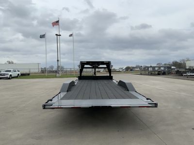 New 2026 MAXX-D 102 X 24 T8X Gooseneck Tilt Trailer