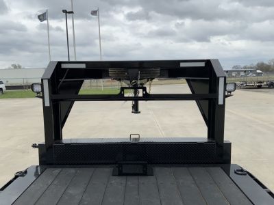 New 2026 MAXX-D 102 X 24 T8X Gooseneck Tilt Trailer