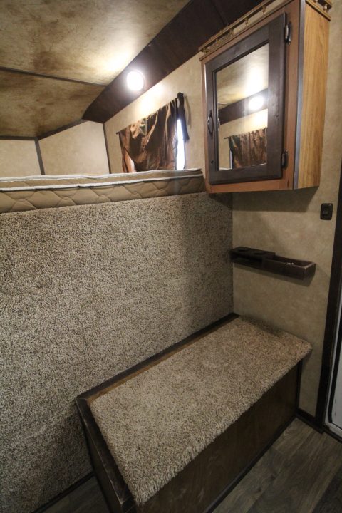 Used 2015 Trails West Sierra Extra Tall 5x5 Comfort Package "weekender" - 4 Horse Trailer