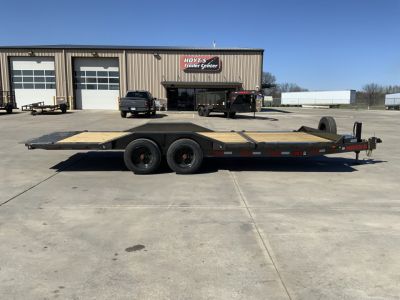 New 2026 MAXX-D G8X 102 X 22 Gravity Equipment Tilt Trailer