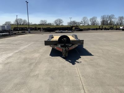 New 2026 MAXX-D G8X 102 X 22 Gravity Equipment Tilt Trailer