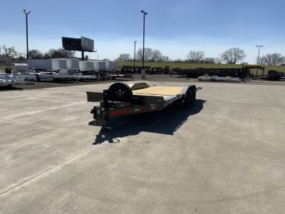 New 2026 MAXX-D G8X 102 X 22 Gravity Equipment Tilt Trailer