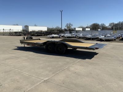 New 2026 MAXX-D G8X 102 X 22 Gravity Equipment Tilt Trailer