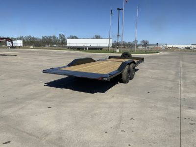 New 2026 MAXX-D G8X 102 X 22 Gravity Equipment Tilt Trailer