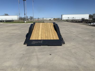 New 2026 MAXX-D G8X 102 X 22 Gravity Equipment Tilt Trailer
