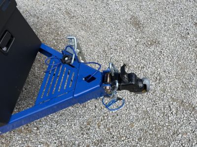 New 2026 Diamond C Trailers PSA 135 12X83 Utility Trailer
