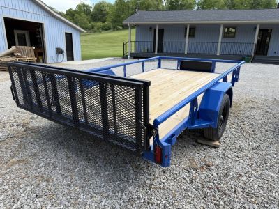 New 2026 Diamond C Trailers PSA 135 12X83 Utility Trailer