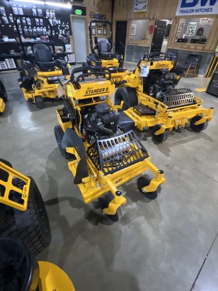 New 2026 Wright WSB36SFX6001B Lawn Mowers