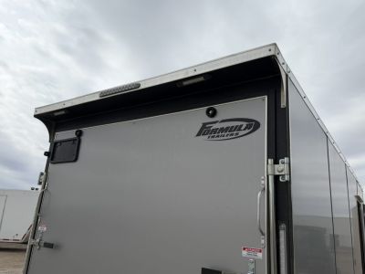 New HAIL SALE 2026 Formula Trailers 7 x 16 Cargo / Enclosed Trailer