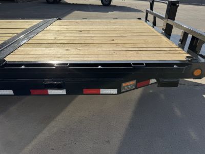 New 2026 PJ Trailers T622 Tilt Trailer