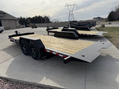New 2026 Midsota TB-20 15.4k Tilt Trailer
