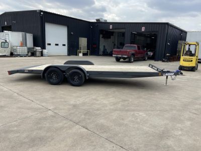 New Lamar Trailers 83"X20' Car Hauler