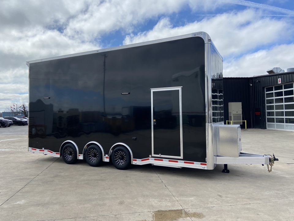 New ATC 24' Stacker