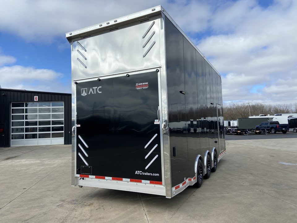New ATC 24' Stacker