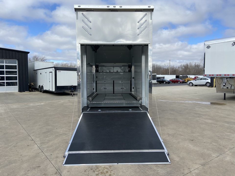 New ATC 24' Stacker
