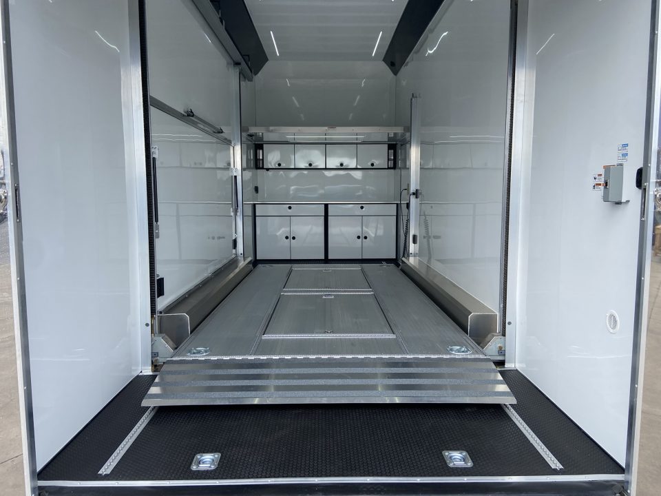 New ATC 24' Stacker