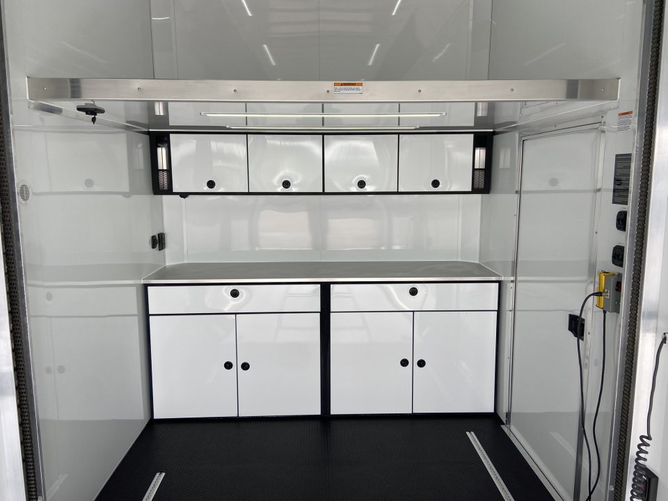 New ATC 24' Stacker