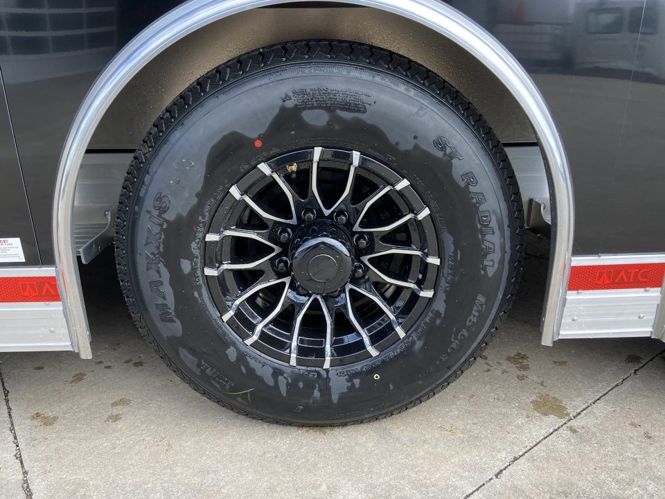 New ATC 24' Stacker
