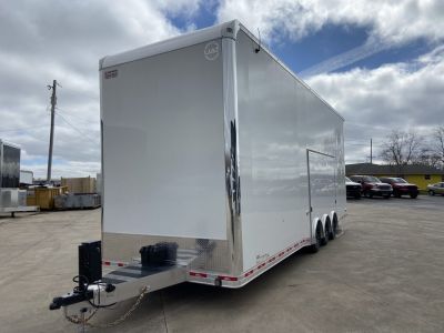 New United UAT 8.5X30Stacker