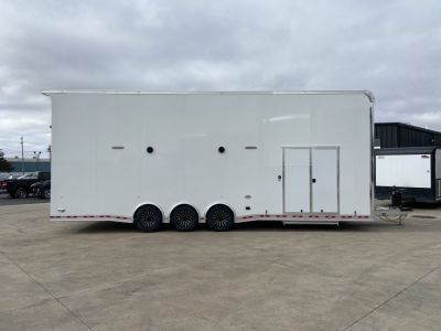 New United UAT 8.5X30Stacker