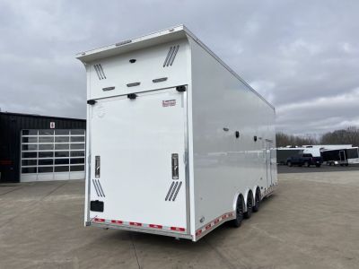 New United UAT 8.5X30Stacker