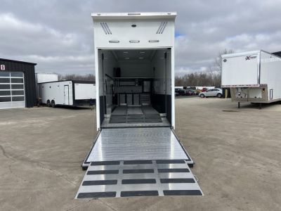 New United UAT 8.5X30Stacker