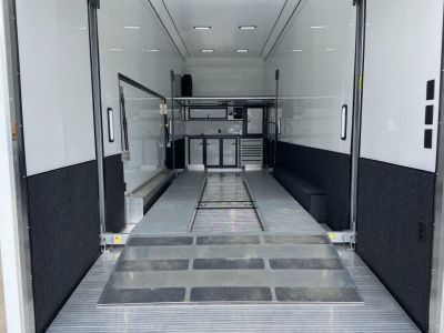 New United UAT 8.5X30Stacker