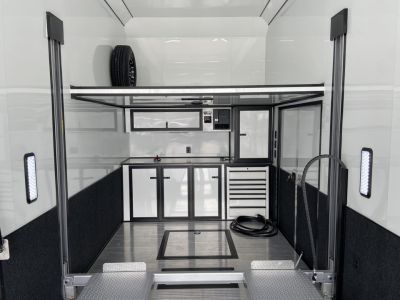 New United UAT 8.5X30Stacker