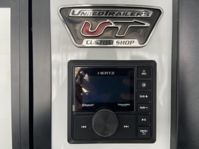 New United UAT 8.5X30Stacker