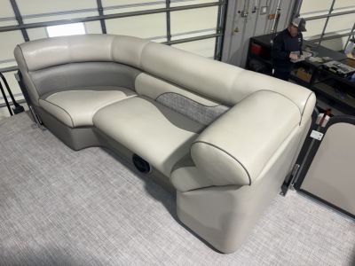 Used 2017 Premier Marine 220 Sunsation Pontoon Boat