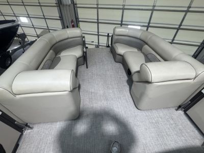 Used 2017 Premier Marine 220 Sunsation Pontoon Boat