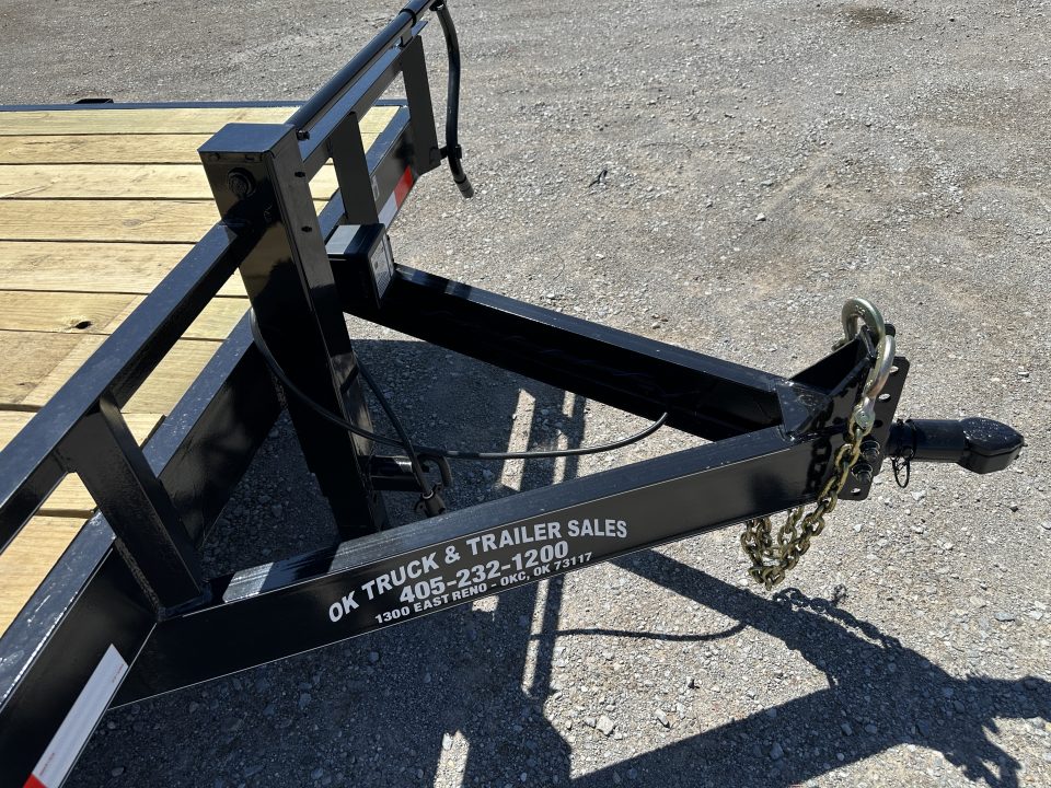 New 2026 Road Boss 83"x20' Heavy Duty BumperPull with 7k lb axles Car Hauler