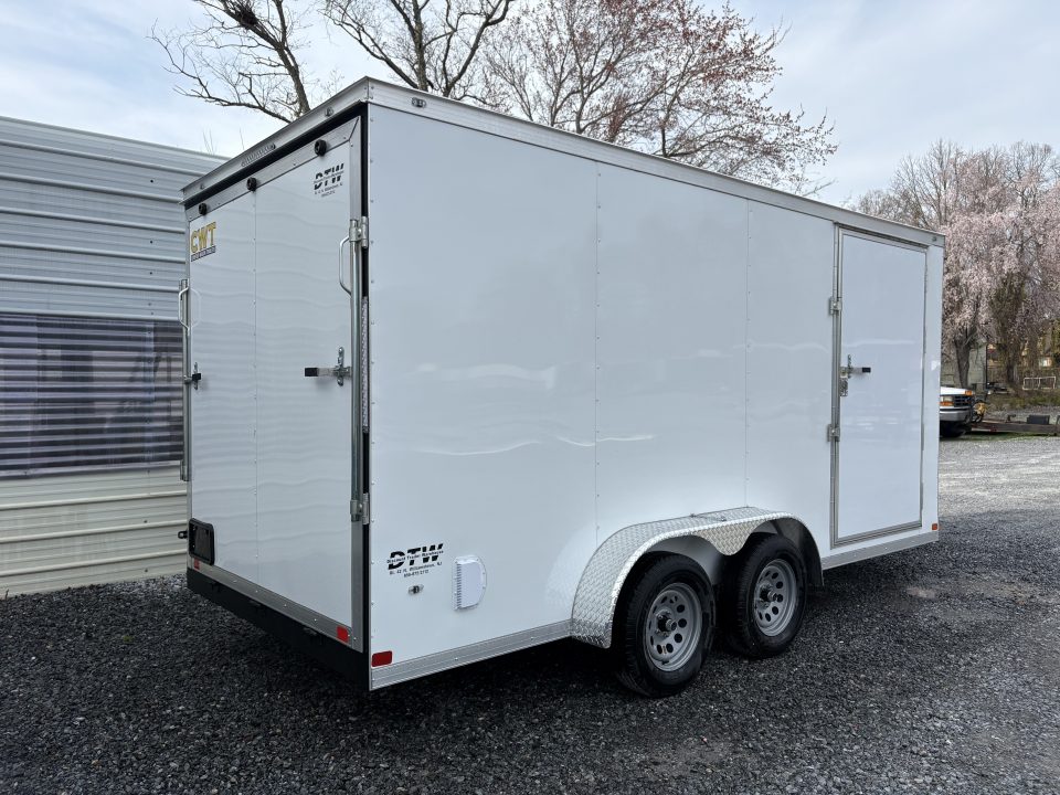 2026 Covered Wagon photo 4
